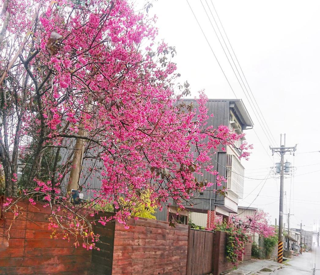 Xinshe Xiao Shu Time Homestay 외부 사진
