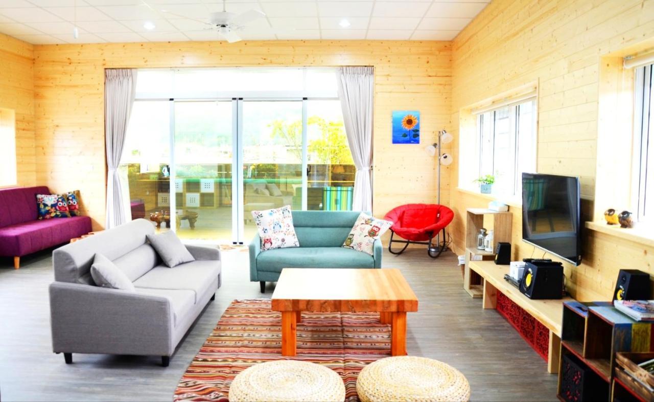 Xinshe Xiao Shu Time Homestay 외부 사진