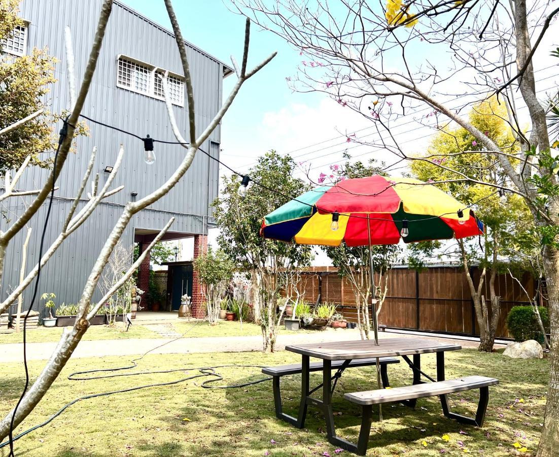 Xinshe Xiao Shu Time Homestay 외부 사진