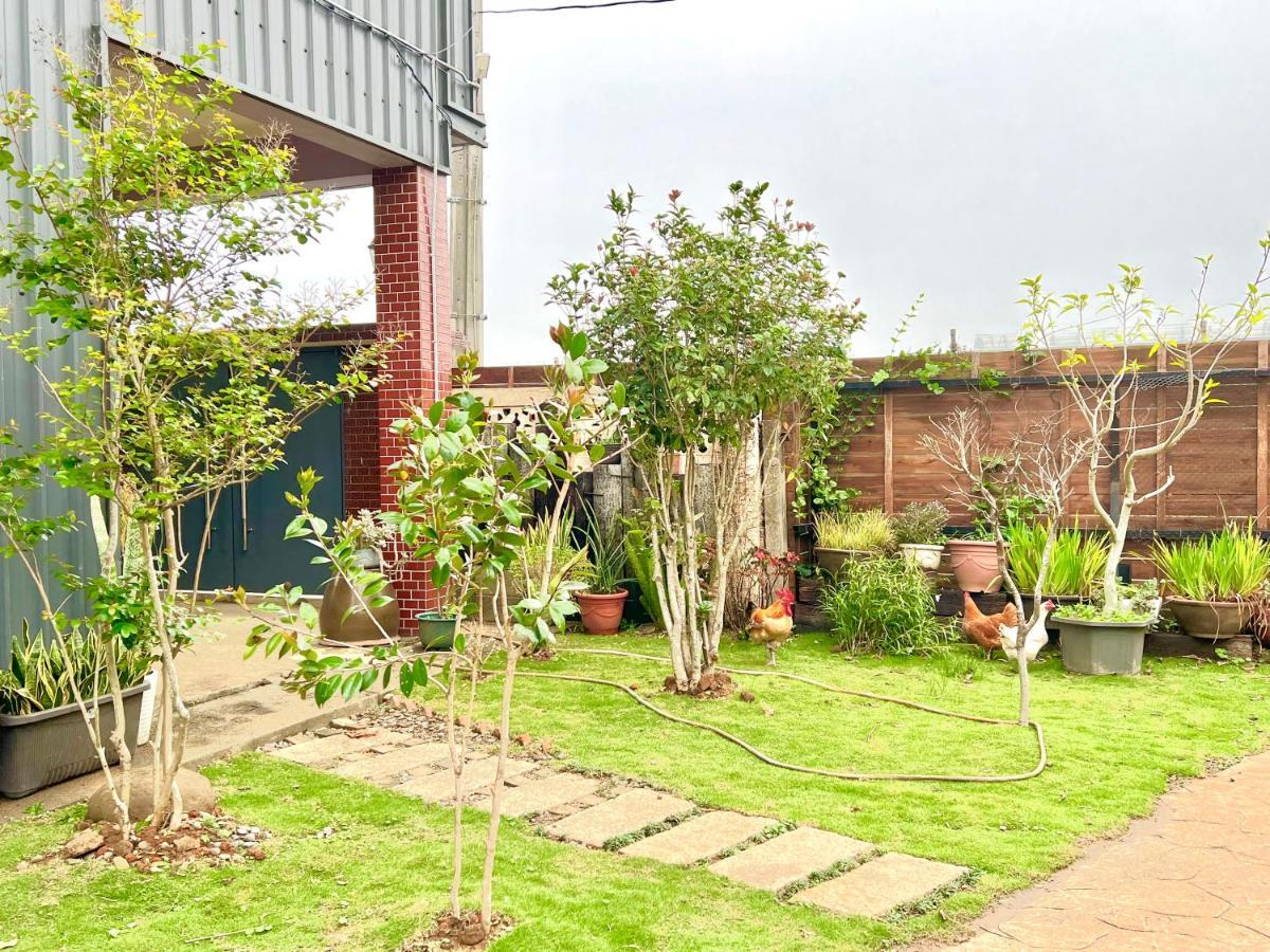 Xinshe Xiao Shu Time Homestay 외부 사진